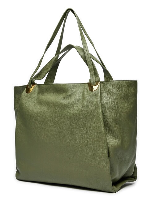 CAMPIONARIO - OLIVER Bolso de mano / Bolso de hombro verde laurel - Bolsos Mujer