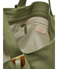 COCCINELLE CAMPIONARIO - OLIVER Bolso de mano / Bolso de hombro verde laurel - Bolsos Mujer - 4