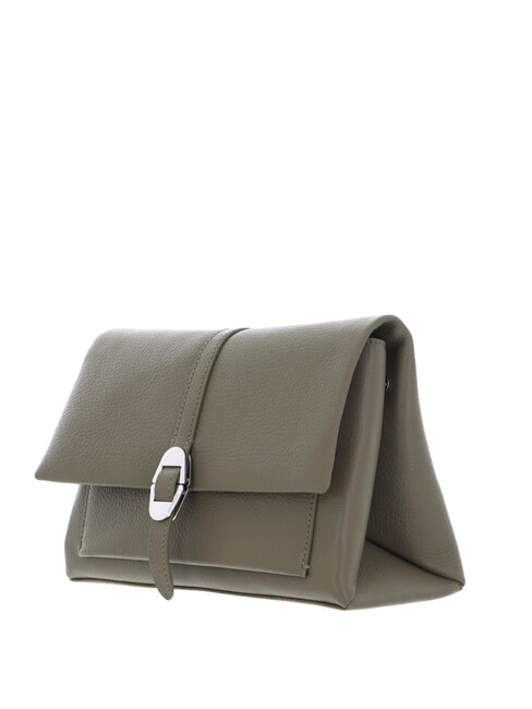 CAMPIONARIO - DORIAN Bolso de hombro verde laurel - Bolsos Mujer