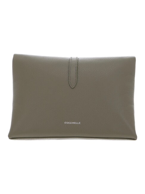 CAMPIONARIO - DORIAN Bolso de hombro verde laurel - Bolsos Mujer