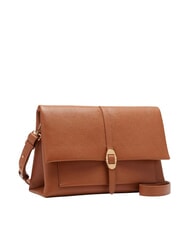 COCCINELLE CAMPIONARIO - DORIAN Bolso de hombro de piel martillada. CUIR - Bolsos Mujer - 2