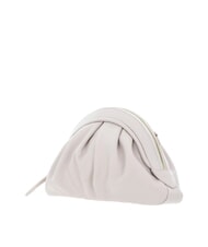 COCCINELLE CAMPIONARIO - CHEEK SMOOTH  Bolso bandolera, en piel. CORDERO BLANCO - Bolsos Mujer - 2
