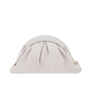 COCCINELLE CAMPIONARIO - CHEEK SMOOTH  Bolso bandolera, en piel. CORDERO BLANCO - Bolsos Mujer - 3