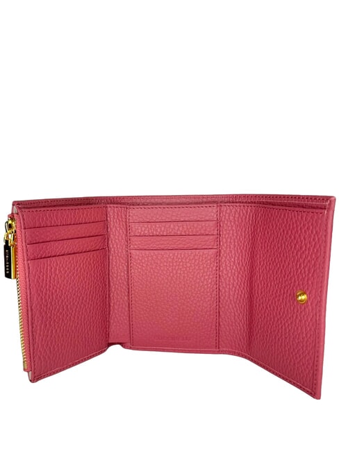 CAMPIONARIO - KELSEY Cartera de cuero palo de rosa - Carteras Mujer