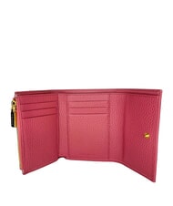 COCCINELLE CAMPIONARIO - KELSEY Cartera de cuero palo de rosa - Carteras Mujer - 2