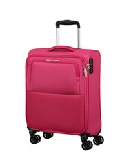 AMERICAN TOURISTER AIR WAVE Cabina + Juego de carritos medianos + grandes explosi&oacute;n de bayas - Set Trolley - 2