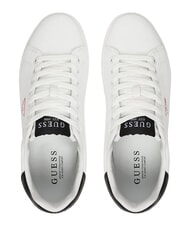 GUESS YUKERN Zapatillas blanco - Zapatos Hombre - 5