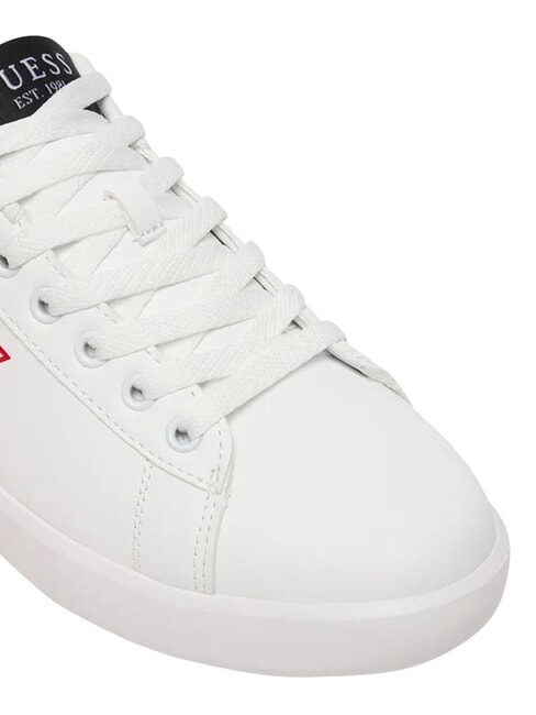 YUKERN Zapatillas blanco - Zapatos Hombre