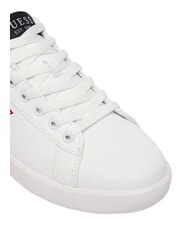GUESS YUKERN Zapatillas blanco - Zapatos Hombre - 6