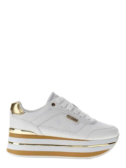 HANSIN4 Zapatillas platino blanco - Zapatos Mujer