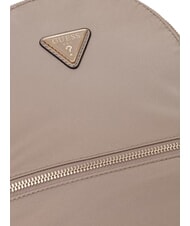GUESS FOLLIE  Mochila de mujer gris pardo - Bolsos Mujer - 4