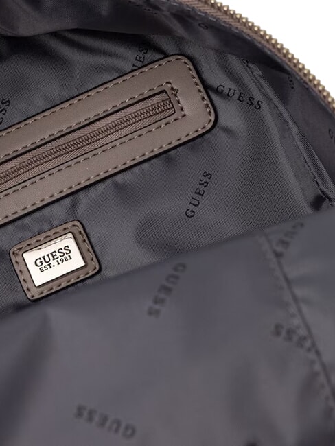 FOLLIE  Mochila de mujer gris pardo - Bolsos Mujer