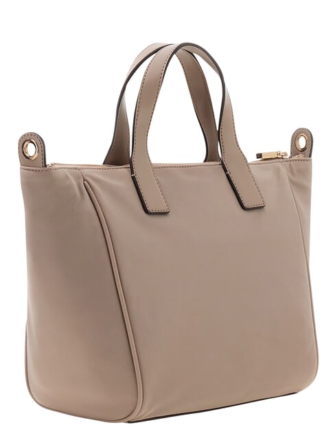 FOLLIE Bolso de mano, con bandolera gris pardo - Bolsos Mujer
