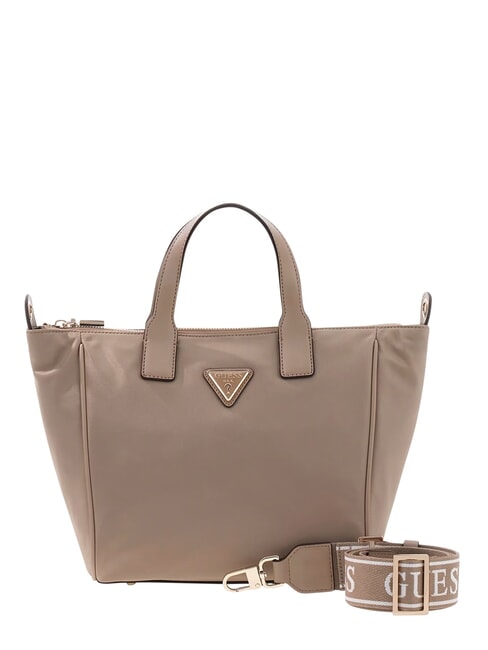 FOLLIE Bolso de mano, con bandolera gris pardo - Bolsos Mujer