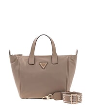 GUESS FOLLIE Bolso de mano, con bandolera gris pardo - Bolsos Mujer - 4