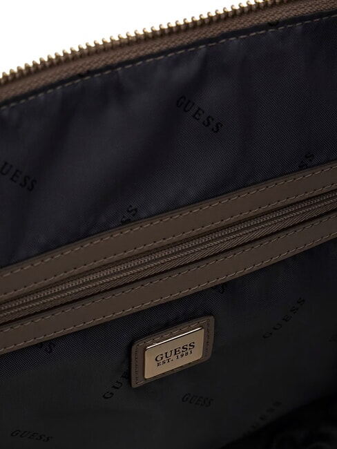 FOLLIE Bolso de mano, con bandolera gris pardo - Bolsos Mujer