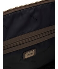 GUESS FOLLIE Bolso de mano, con bandolera gris pardo - Bolsos Mujer - 5