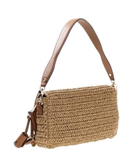 GUESS OFELIA Bolso de hombro natural / co&ntilde;ac - Bolsos Mujer - 2