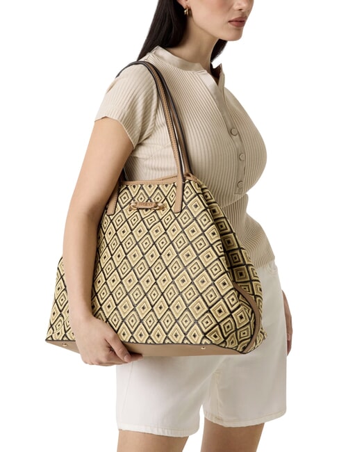 SOPHIA Bolsa de compras, bolso de hombro lim&oacute;n - Bolsos Mujer