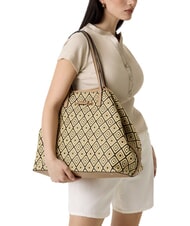 GUESS SOPHIA Bolsa de compras, bolso de hombro lim&oacute;n - Bolsos Mujer - 2