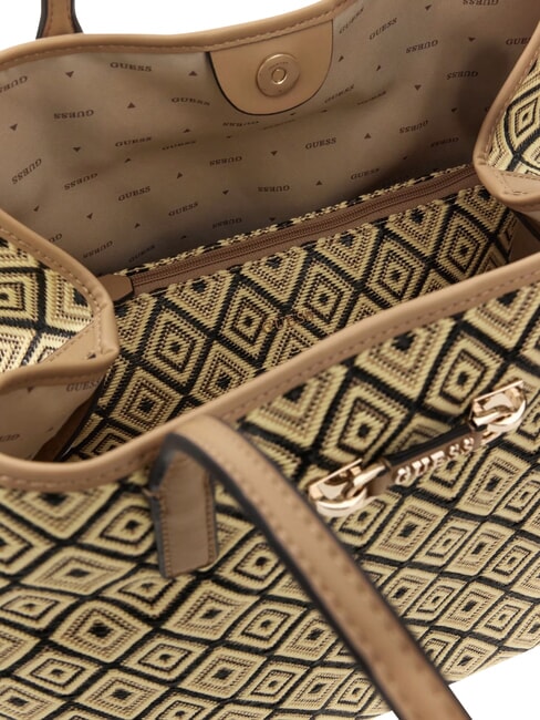 SOPHIA Bolsa de compras, bolso de hombro lim&oacute;n - Bolsos Mujer