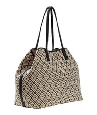 GUESS SOPHIA Bolsa de compras, bolso de hombro NEGRO - Bolsos Mujer - 2