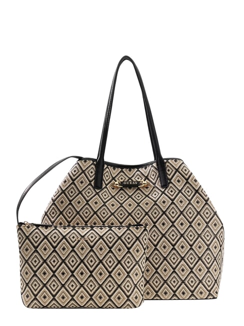 SOPHIA Bolsa de compras, bolso de hombro NEGRO - Bolsos Mujer