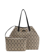 GUESS SOPHIA Bolsa de compras, bolso de hombro NEGRO - Bolsos Mujer - 3