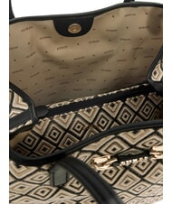 GUESS SOPHIA Bolsa de compras, bolso de hombro NEGRO - Bolsos Mujer - 5