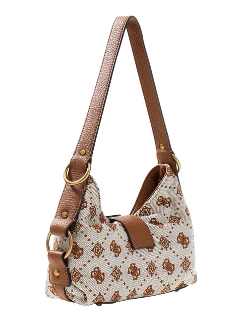 CAMDEN Bolso de hombro co&ntilde;ac / aceitunas - Bolsos Mujer