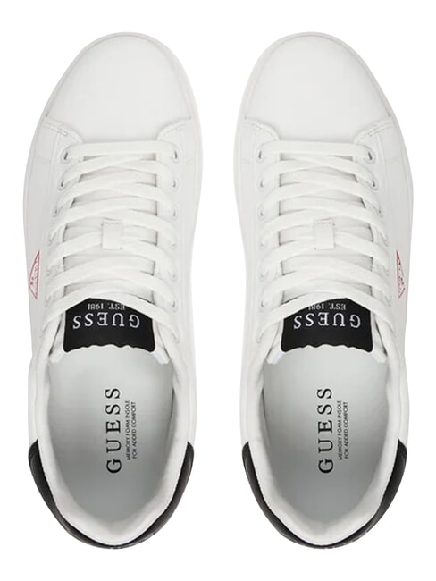 YUKERN Zapatillas blanco - Zapatos Hombre