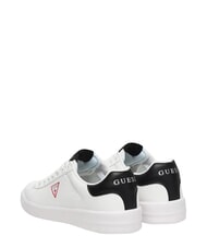 GUESS YUKERN Zapatillas blanco - Zapatos Hombre - 4