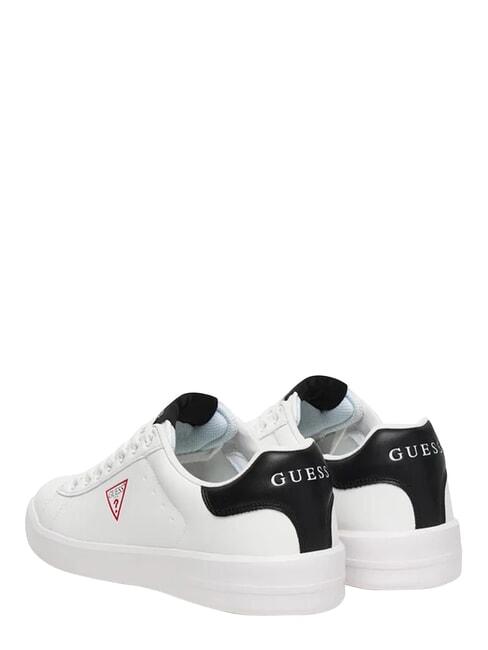 YUKERN Zapatillas blanco - Zapatos Hombre
