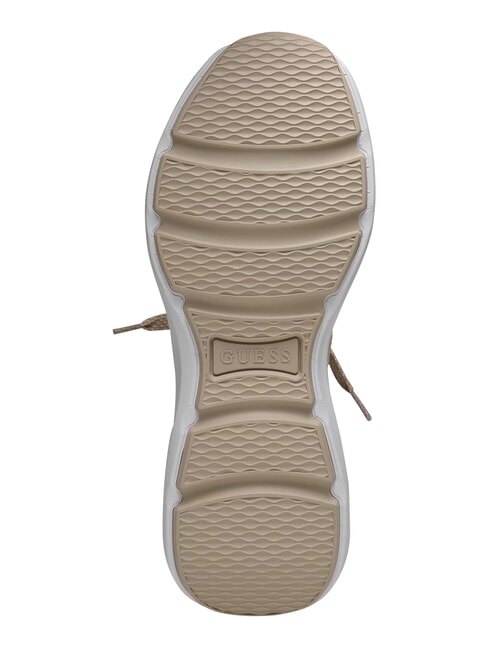 MILDRID Zapatillas platino - Zapatos Mujer