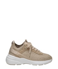GUESS MILDRID Zapatillas platino - Zapatos Mujer - 4