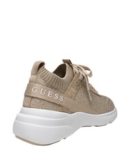 GUESS MILDRID Zapatillas platino - Zapatos Mujer - 3