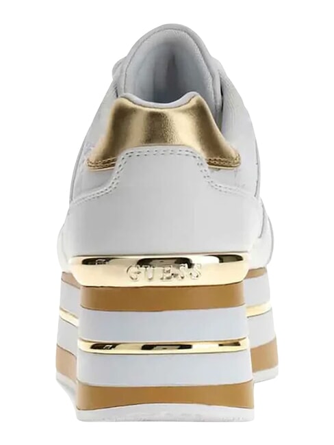 HANSIN4 Zapatillas platino blanco - Zapatos Mujer