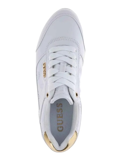 HANSIN4 Zapatillas platino blanco - Zapatos Mujer