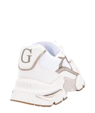 GUESS CARRLI6 Zapatillas oro - Zapatos Mujer - 3