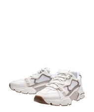 GUESS CARRLI6 Zapatillas oro - Zapatos Mujer - 6
