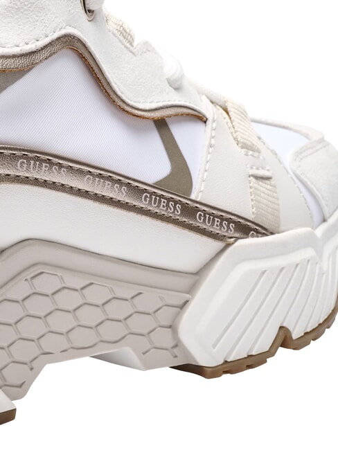 CARRLI6 Zapatillas oro - Zapatos Mujer