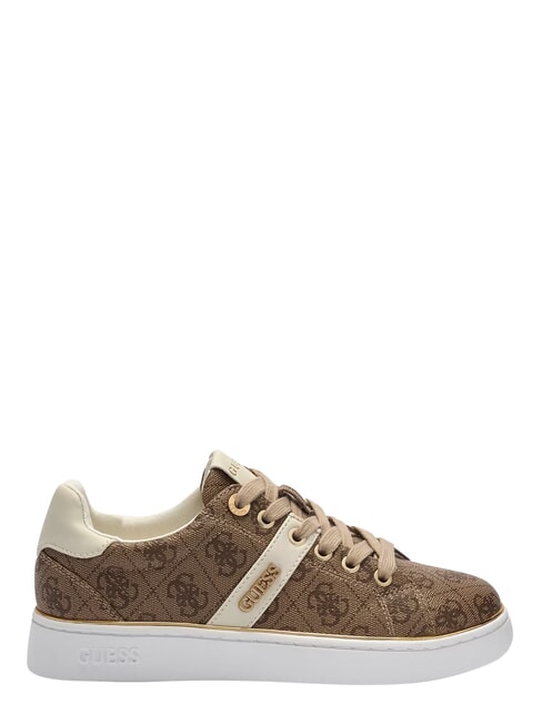 BRITZ 4G 3 BEIGE - Zapatos Mujer