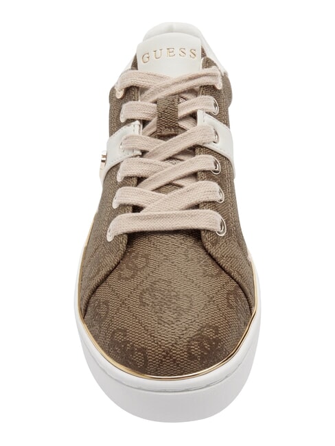 BRITZ 4G 3 BEIGE - Zapatos Mujer