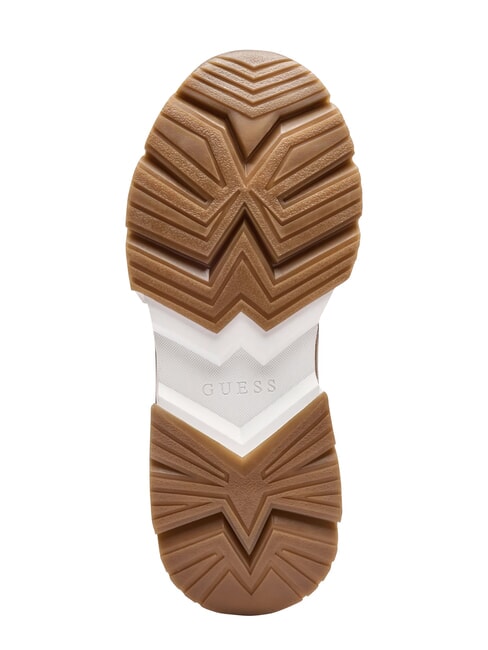 CARRLI6 Zapatillas oro - Zapatos Mujer