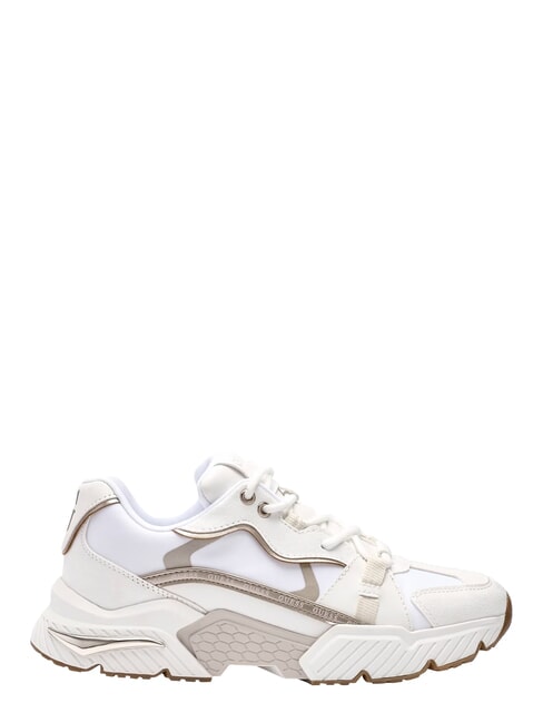 CARRLI6 Zapatillas oro - Zapatos Mujer