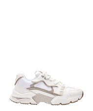 GUESS CARRLI6 Zapatillas oro - Zapatos Mujer - 4