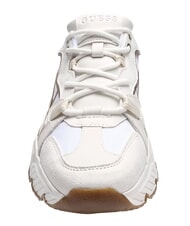 GUESS CARRLI6 Zapatillas oro - Zapatos Mujer - 5