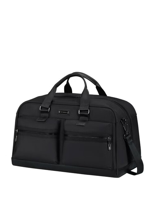RELYON Bolsa de lona con correa para el hombro NEGRO - Bolsas de viaje