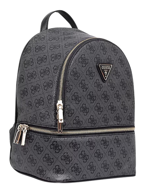 FOLLIE Mochila de mujer bolsa de asas Vikky Large Roo Coalog - Bolsos Mujer
