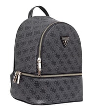 GUESS FOLLIE Mochila de mujer bolsa de asas Vikky Large Roo Coalog - Bolsos Mujer - 3